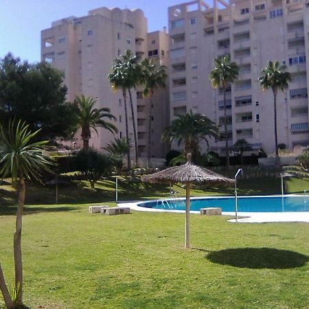 Urbanizacion Jardin Del Mar Appartamento El Campello Esterno foto