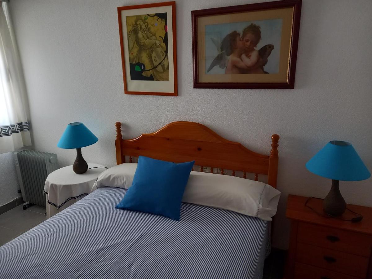 Urbanizacion Jardin Del Mar Appartamento El Campello Esterno foto