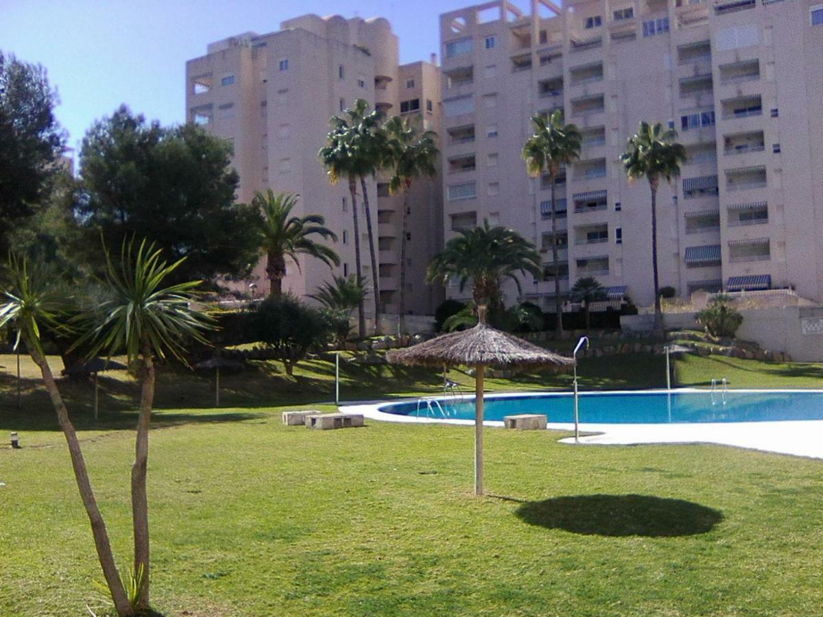 Urbanizacion Jardin Del Mar Appartamento El Campello Esterno foto